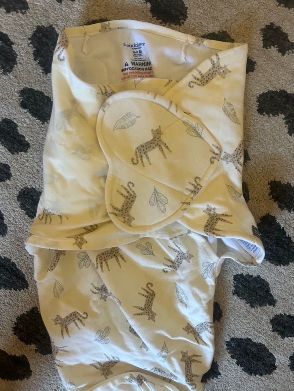 SwaddleMe Baby Swaddle Sack 0-3m